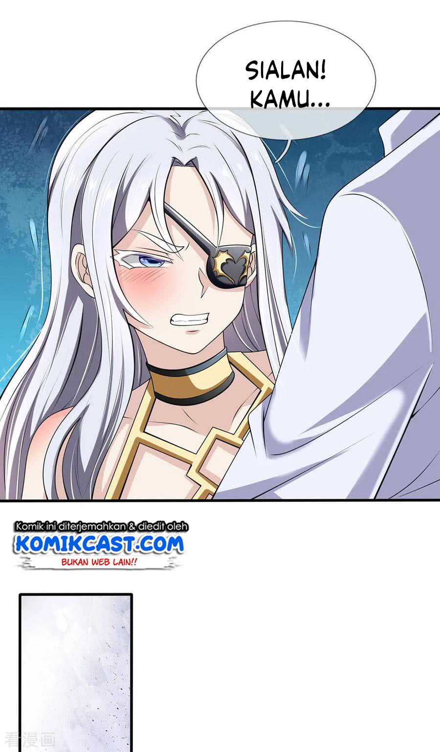 City of Heaven TimeStamp (Urban Rebellion) Chapter 123 Gambar 11